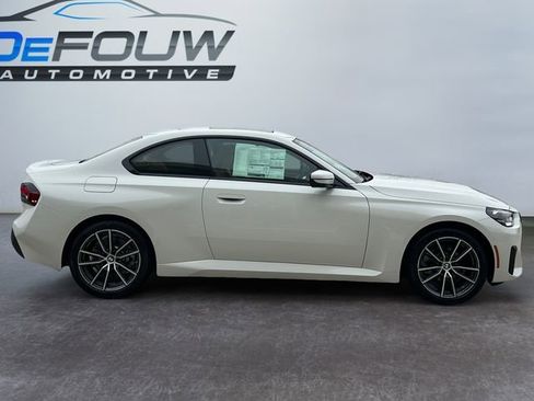 New 2026 BMW 230i xDrive Coupe w/ Convenience Package image 2