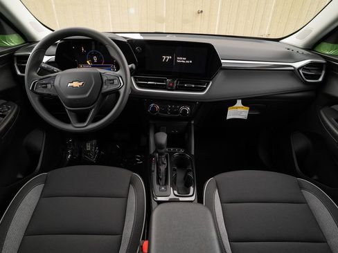 New 2026 Chevrolet TrailBlazer LT w/ Driver Confidence Package image 11