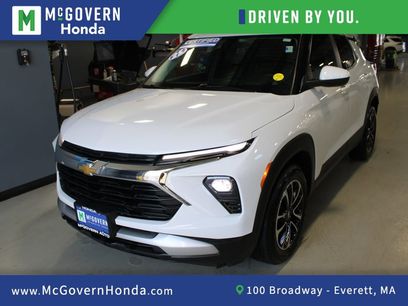 Used 2025 Chevrolet TrailBlazer LT w/ LT Cold Weather Package