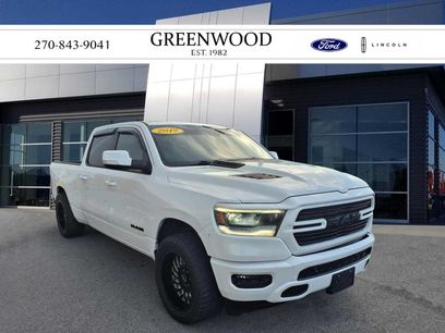 Used 2019 RAM 1500 Sport w/ Level 2 Equipment Group