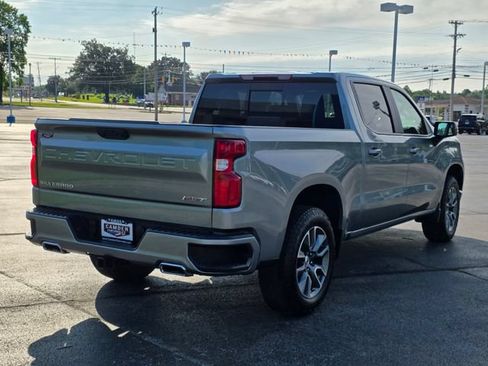 New 2026 Chevrolet Silverado 1500 RST AWD/4WD image 14