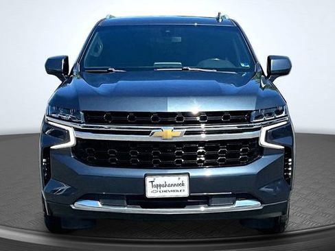 Used 2021 Chevrolet Tahoe LS AWD/4WD image 2