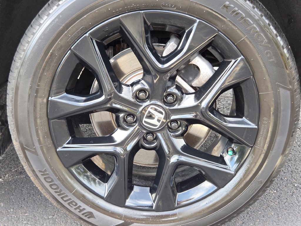 Certified 2024 Honda HR-V Sport image 16