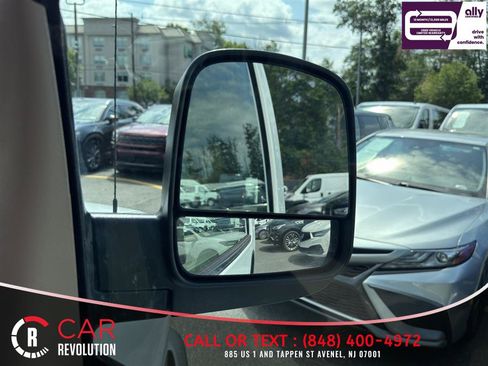 Used 2021 Chevrolet Express 2500 w/ Driver Convenience Package RWD image 37