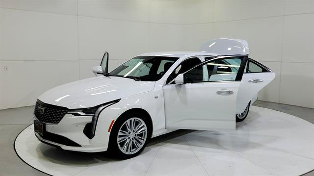 Used 2026 Cadillac CT4 Premium Luxury AWD/4WD image 30