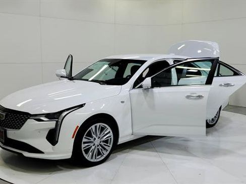 Used 2026 Cadillac CT4 Premium Luxury AWD/4WD image 30