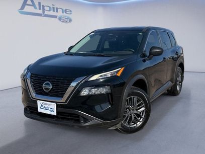 Used 2021 Nissan Rogue S