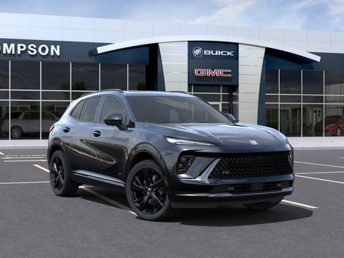 New 2025 Buick Envision Sport Touring image 31
