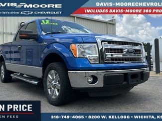 Used 2013 Ford F150 XLT w/ XLT Chrome Pkg RWD video 1