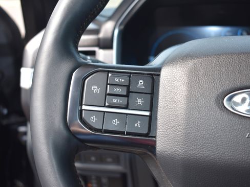 Used 2023 Ford F150 Platinum w/ Equipment Group 701A High image 15