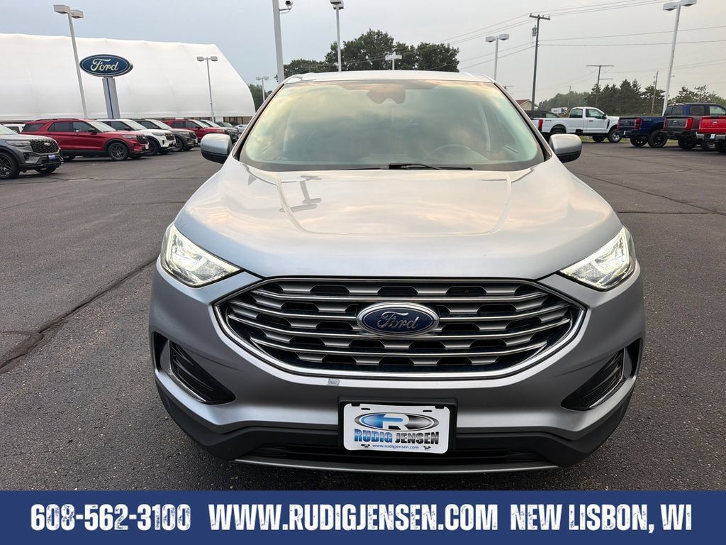 Used 2022 Ford Edge SEL AWD/4WD image 8