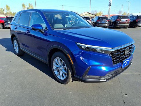 Used 2024 Honda CR-V EX-L image 8