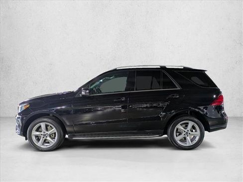 Certified 2017 Mercedes-Benz GLE 350 image 9