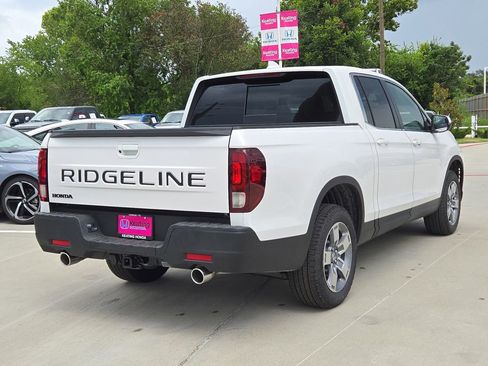 New 2026 Honda Ridgeline RTL image 4
