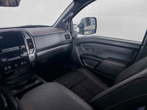 Certified 2024 Nissan Titan PRO-4X w/ Off Road Protection Package image 21