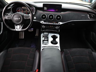 Used 2023 Kia Stinger GT2 w/ Option Group 015