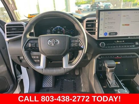Used 2023 Toyota Sequoia Limited w/ Tow Technology Package image 17