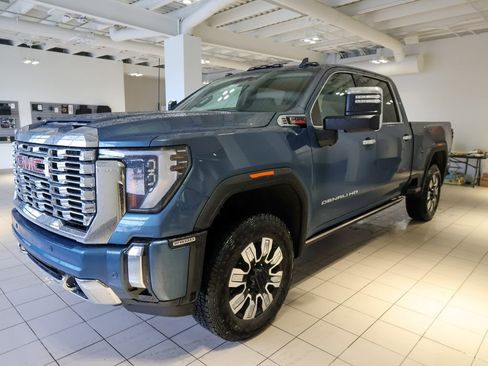 New 2026 GMC Sierra 2500 Denali w/ Denali Reserve Package image 30