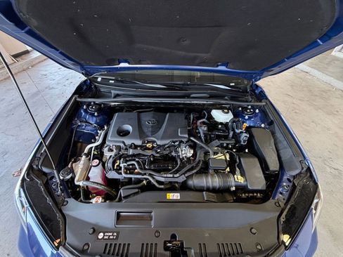 Used 2025 Toyota Camry LE image 35