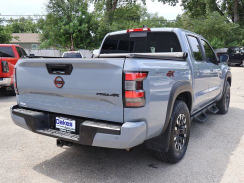 Used 2024 Nissan Frontier PRO-4X w/ Pro Convenience Package AWD/4WD image 7