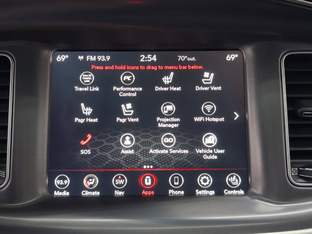 Used 2020 Dodge Charger GT w/ Plus Group AWD/4WD image 23