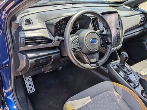 Used 2025 Subaru Crosstrek 2.5i Sport w/ Crosstrek Mirror Package AWD/4WD image 13