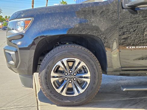 Used 2021 Chevrolet Colorado Z71 w/ Safety Package RWD image 5