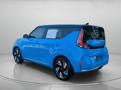 Used 2024 Kia Soul GT-Line FWD image 20