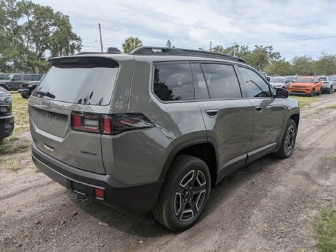 New 2026 Jeep Cherokee Limited AWD/4WD image 3