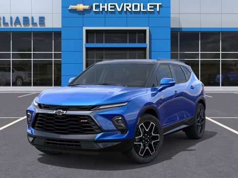 New 2026 Chevrolet Blazer RS w/ Driver Confidence II Package image 6