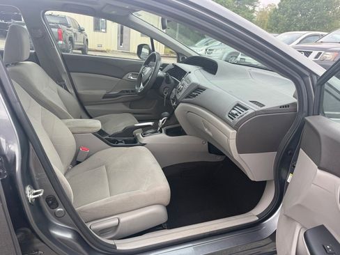 Used 2012 Honda Civic EX image 14