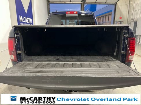 Used 2015 RAM 1500 Sport w/ Convenience Group image 8