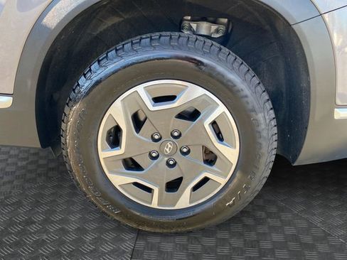 Used 2021 Hyundai Santa Fe Blue image 33