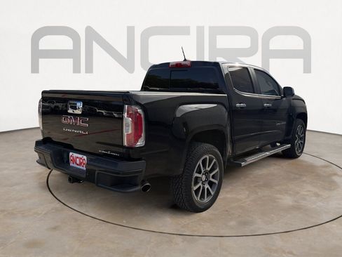 Used 2021 GMC Canyon Denali AWD/4WD image 9