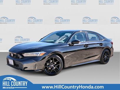 Certified 2026 Honda Civic Sport