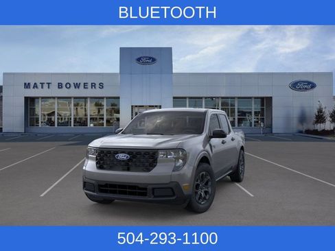 New 2026 Ford Maverick XLT w/ XLT Luxury Package FWD image 3
