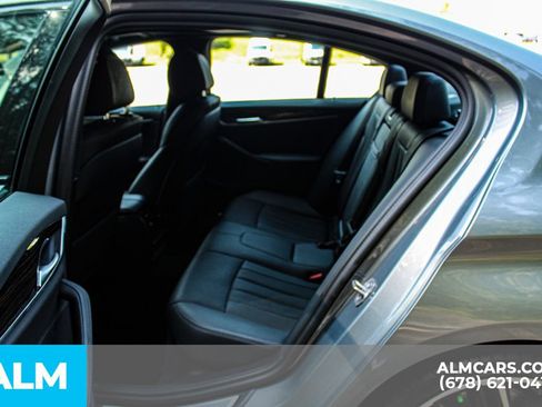 Used 2023 BMW 530i w/ M Sport Package RWD image 17