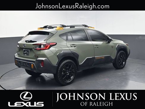 Used 2024 Subaru Crosstrek 2.5i Wilderness AWD/4WD image 9