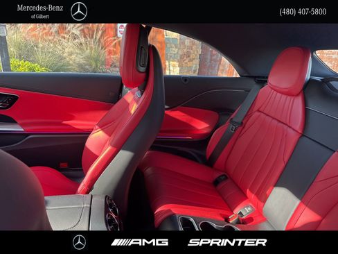 New 2026 Mercedes-Benz CLE 300 4MATIC Cabriolet image 17