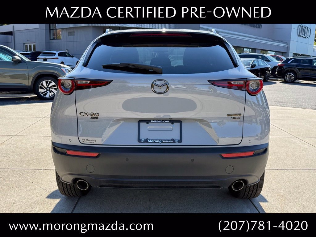 Used 2026 MAZDA CX-30 2.5 Turbo Aire Edition AWD/4WD image 13