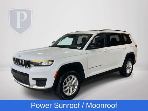 Used 2024 Jeep Grand Cherokee L Laredo image 4