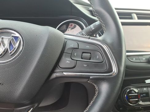 Used 2023 Buick Encore GX Select w/ Sport Touring Package FWD image 15