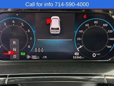 Used 2024 Volkswagen Atlas Cross Sport SE FWD image 18