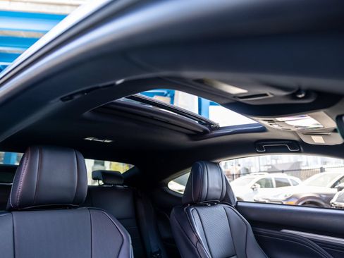 Used 2021 Lexus RC 350 w/ Premium Package RWD image 51