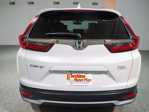 Used 2022 Honda CR-V EX-L image 8