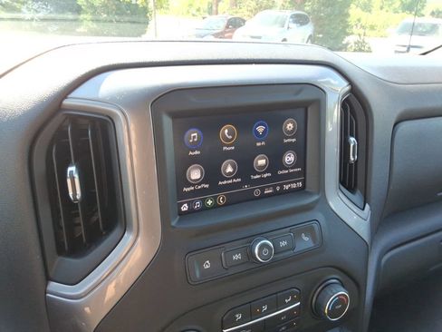 Certified 2021 Chevrolet Silverado 1500 W/T w/ WT Value Package RWD image 26