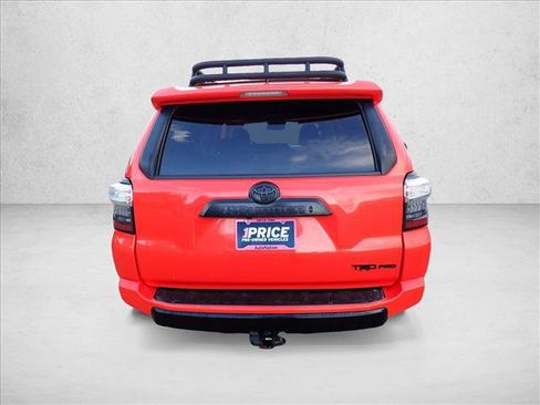 Used 2023 Toyota 4Runner TRD Pro AWD/4WD image 3