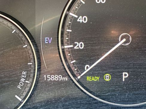 Used 2025 MAZDA CX-50 2.5 Hybrid w/ Premium Plus Pkg image 10