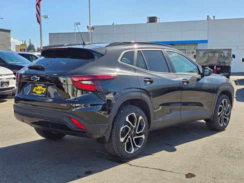 New 2026 Chevrolet Trax LT FWD image 29
