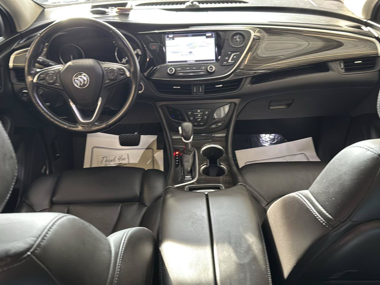Used 2019 Buick Envision Premium w/ Driver Confidence Package AWD/4WD image 23